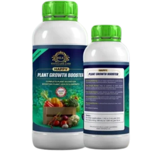 Happy Plant Growth Booster