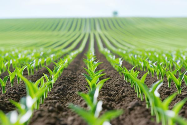 Healthy Crops and Farming