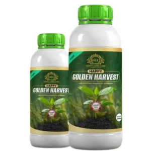 Happy Golden Harvest