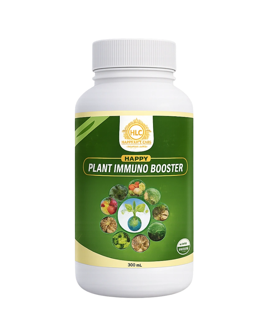 Happy Plant Immuno Booster